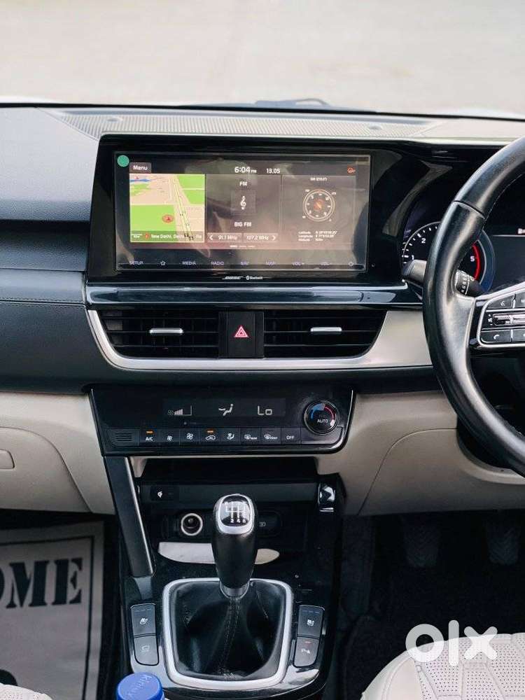 Kia Seltos Htx D, 2019, Diesel