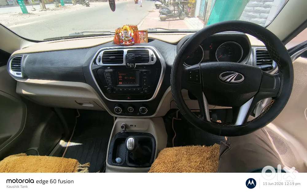Mahindra Tuv 300 2018 Diesel 28000 Km Driven