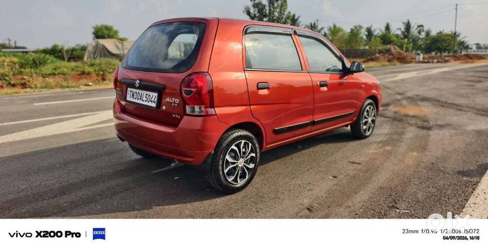 Maruti Suzuki Alto K10 1.0 Vxi, 2011, Petrol