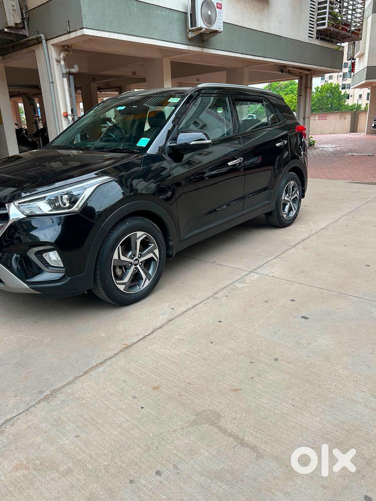 Hyundai Creta Petrol 2019 One Owner Used Very Fresh Suv Petrol