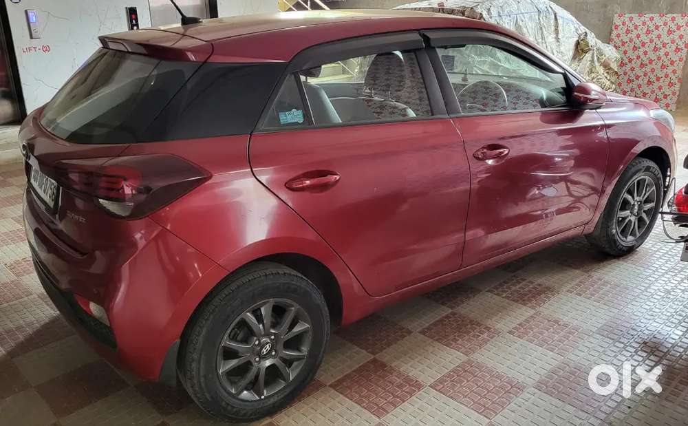 Hyundai Elite I20 2019 Petrol 42000 Km Driven
