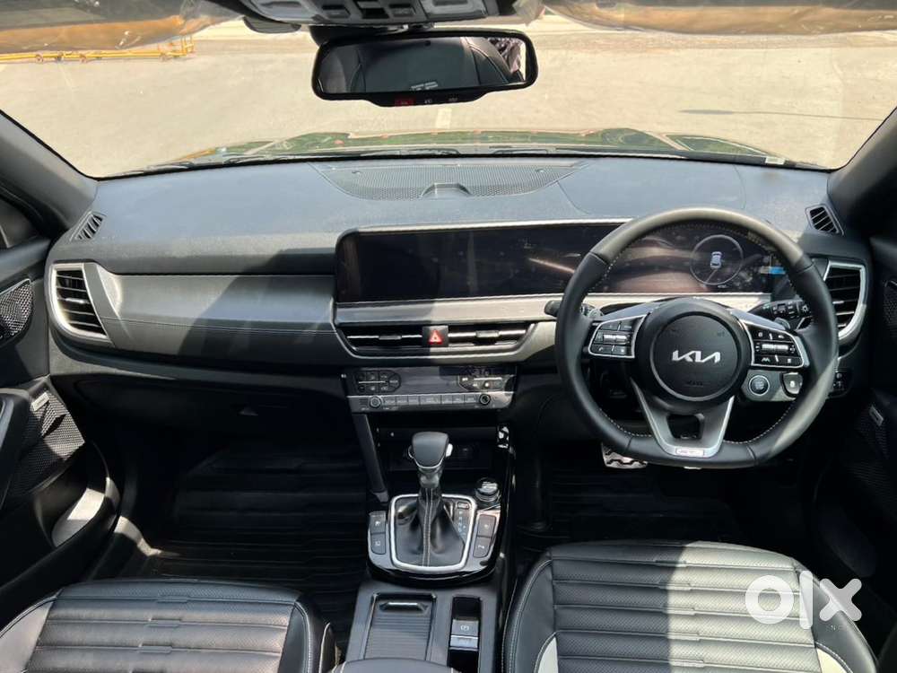 Kia Seltos 1.4 Gtx + Petrol At, 2026, Petrol