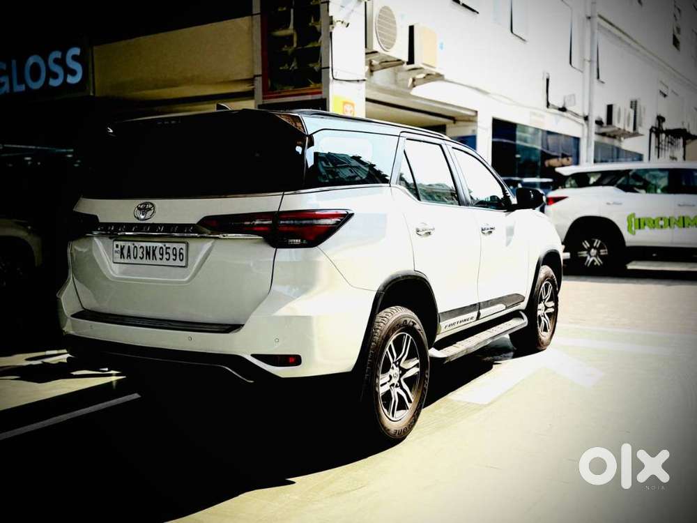Toyota Fortuner 2001 Diesel