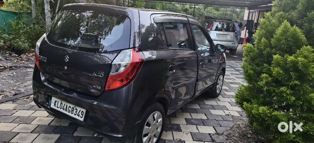 Maruti Suzuki Alto K10 Automatic 2015