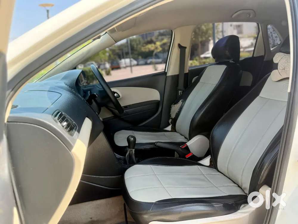Volkswagen Polo 2014 Diesel 95822 Km Driven