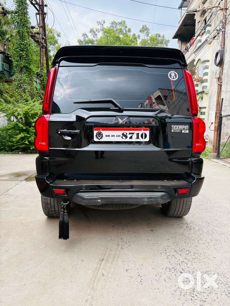 Mahindra Scorpio 2022 Diesel Classic