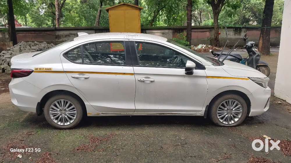 Honda City 1.5 Vx 2015
