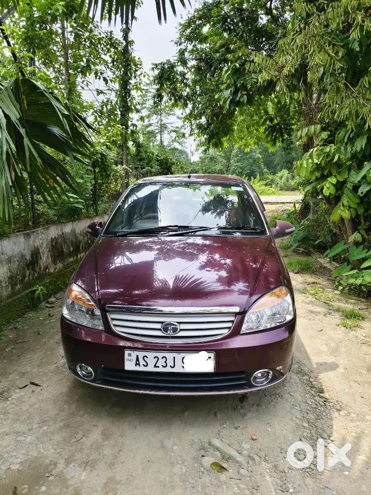 Tata Indigo Ecs 2012 Diesel 70000 Km Driven