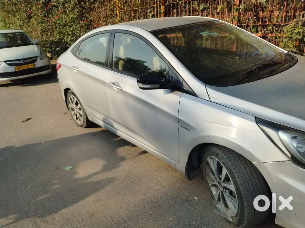 Hyundai Verna 1.6 Sx 2014