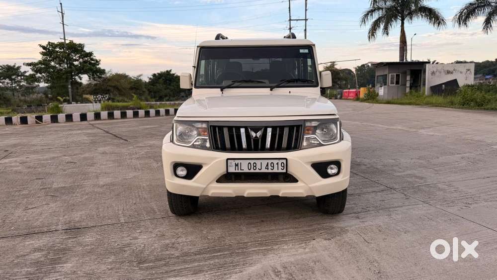 Mahindra Bolero 1.5 B6 (o), 2023, Diesel