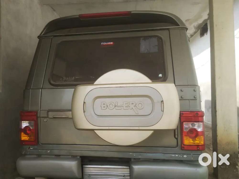 Mahindra Bolero 2012 December Diesel Well Maintained