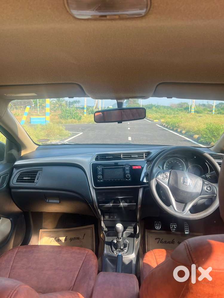 Honda City Diesel 2nd 2014