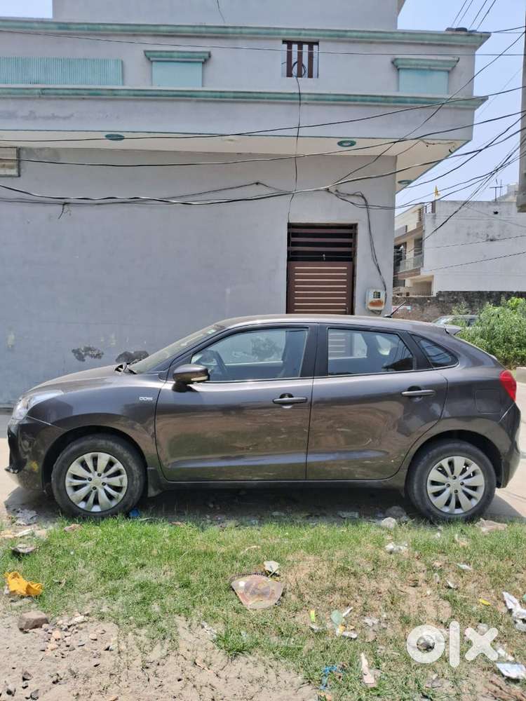 Maruti Baleno Diesel 2018