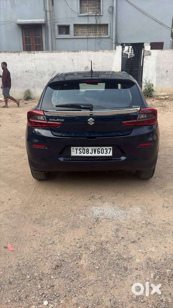 Maruti Suzuki Baleno Zeta, 2023, Petrol