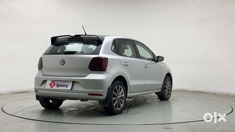 Volkswagen Polo 1.0 Mpi Highline Plus, 2018, Petrol