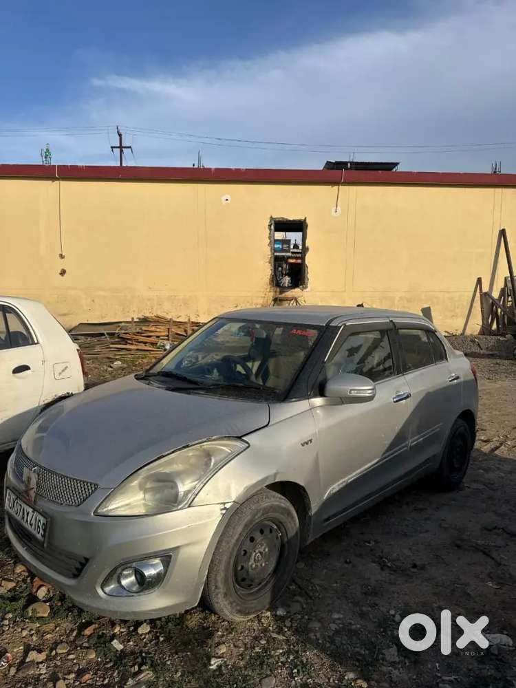 Maruti Suzuki Dzire 2014 Petrol 70000 Km Driven