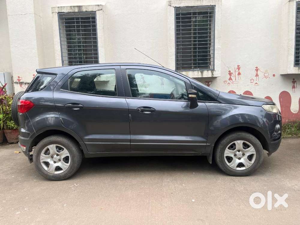 Ford Ecosport Diesel 2014