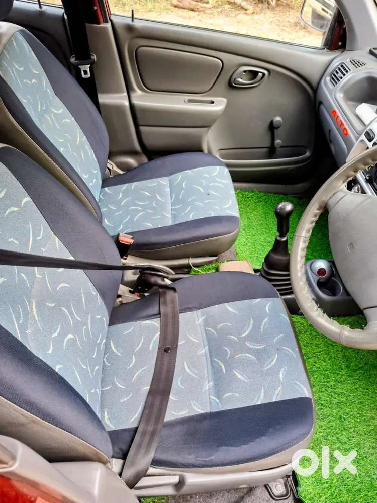 Maruti Suzuki Alto 2011 Petrol Well Maintained