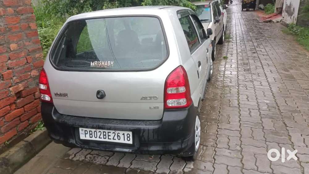 Maruti Alto Lxi 2009 Petrol Manual