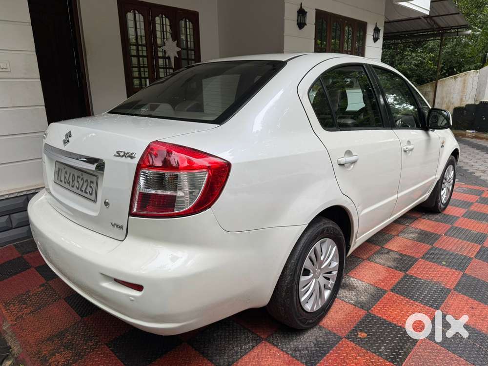 Maruti Suzuki Sx4 Vdi, 2014, Diesel