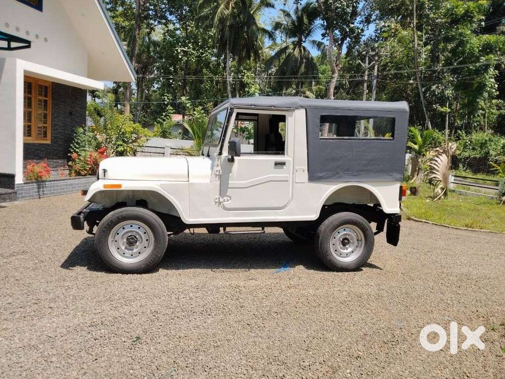 Mahindra Thar Di 2wd, 2012, Diesel