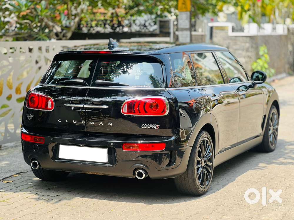 Mini Cooper Clubman S 5 Door, 2020, Petrol