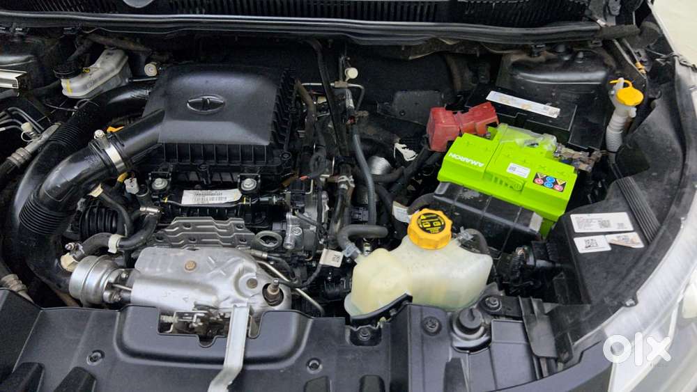 Tata Nexon 1.2 Revotron Xz Plus, 2023, Petrol