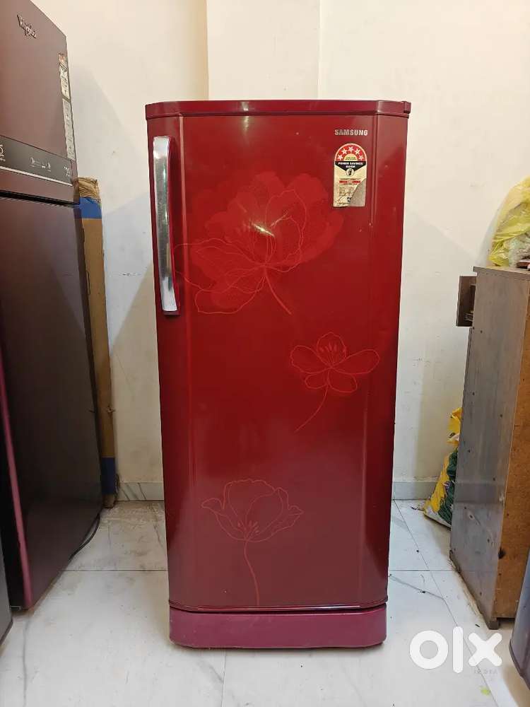 Samsung 205 Liter Direct cool Single Door 5 Star Fridge Free Delivery