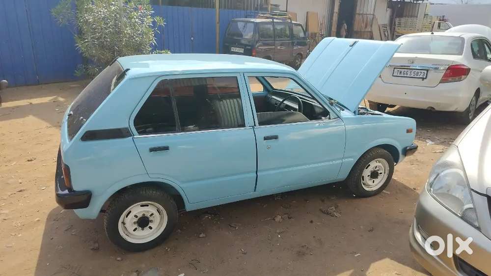 Maruti Suzuki Ss80 Model 1985 Model