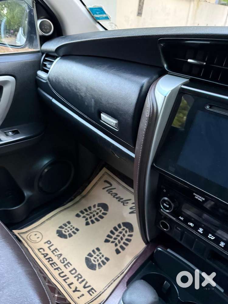 Toyota Fortuner 4x2 At 2.8 Diesel, 2018, Diesel