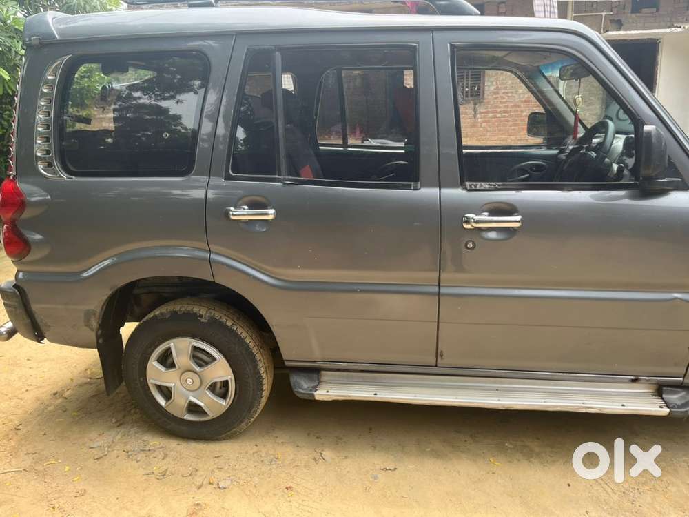 Mahindra Scorpio Diesel 2007