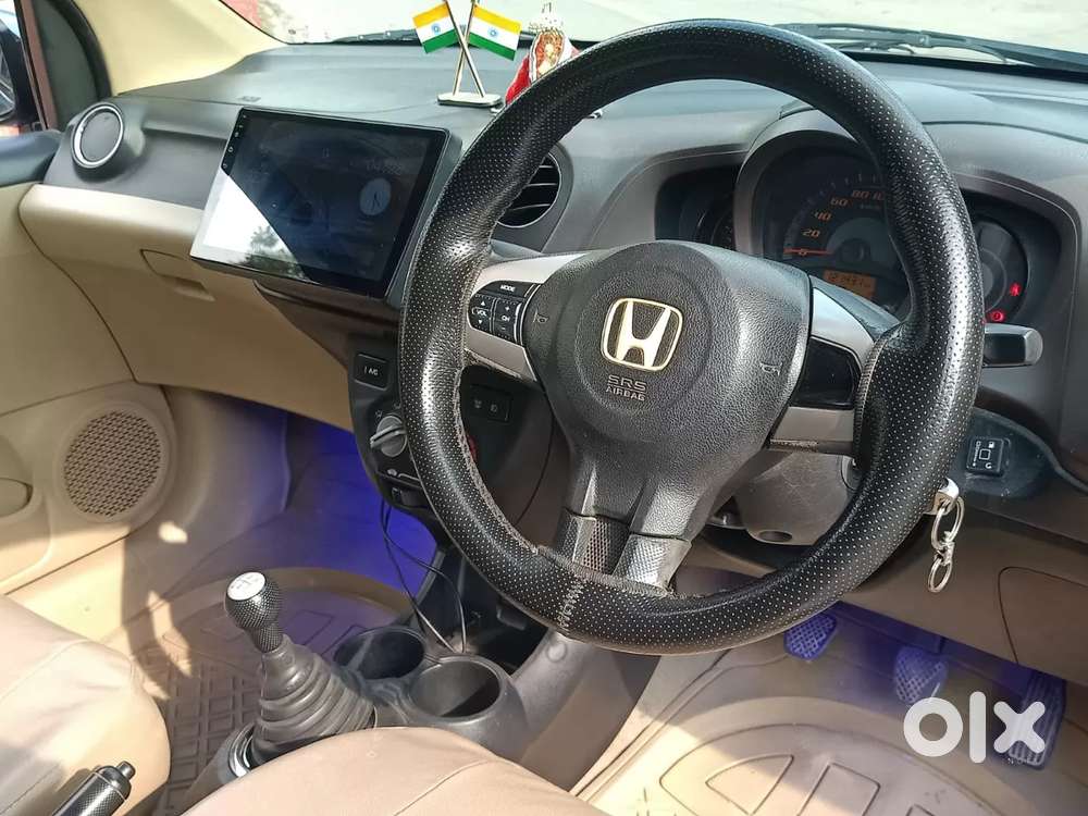 Honda Amaze Vx 1.2 Petrol Mt, 2013, Petrol