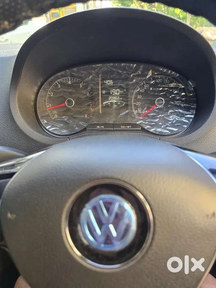 Volkswagen Ameo 2018 Petrol 25000 Km Driven