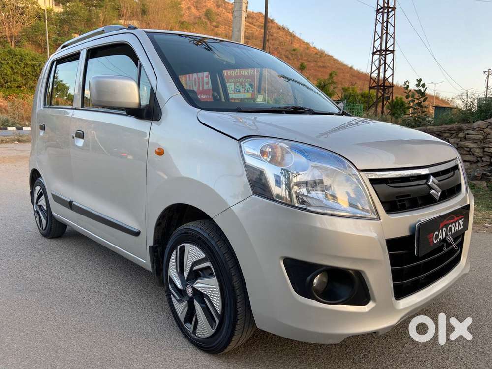 Maruti Suzuki Wagon R 1.0 Vxi Cng, 2018, Cng & Hybrids