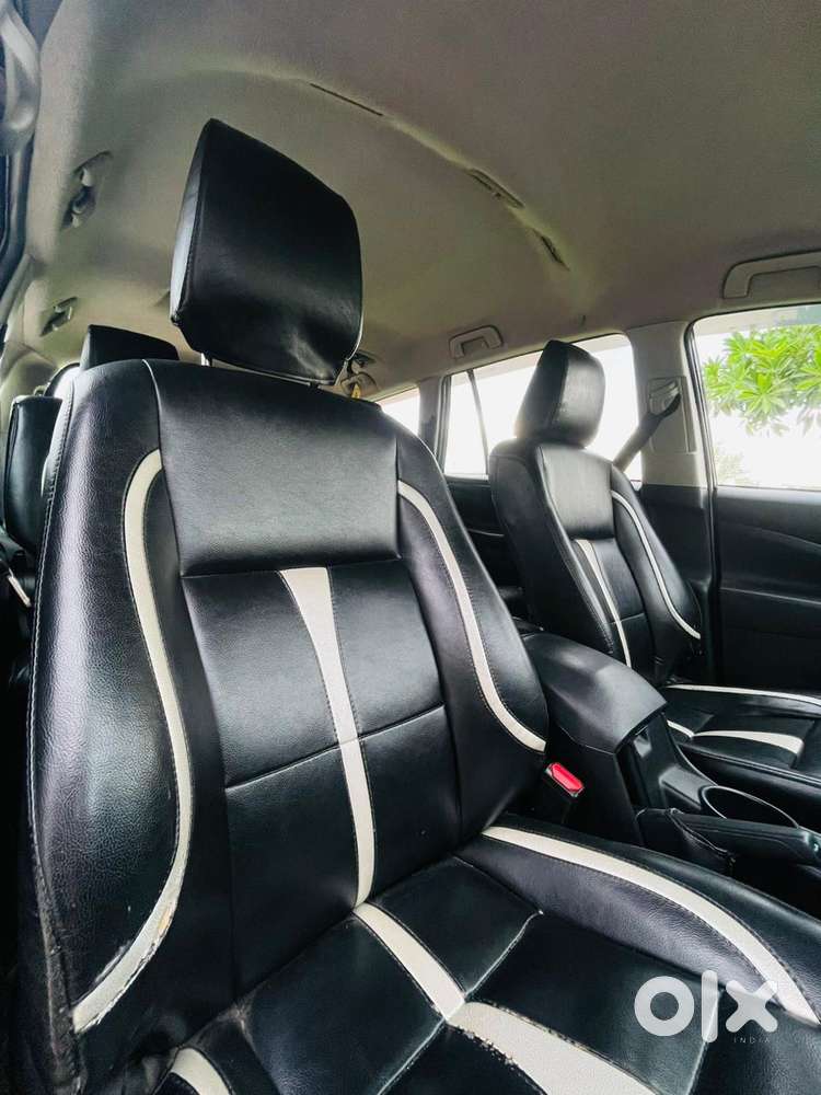 Toyota Innova Crysta 2.8 Gx At, 2016, Diesel