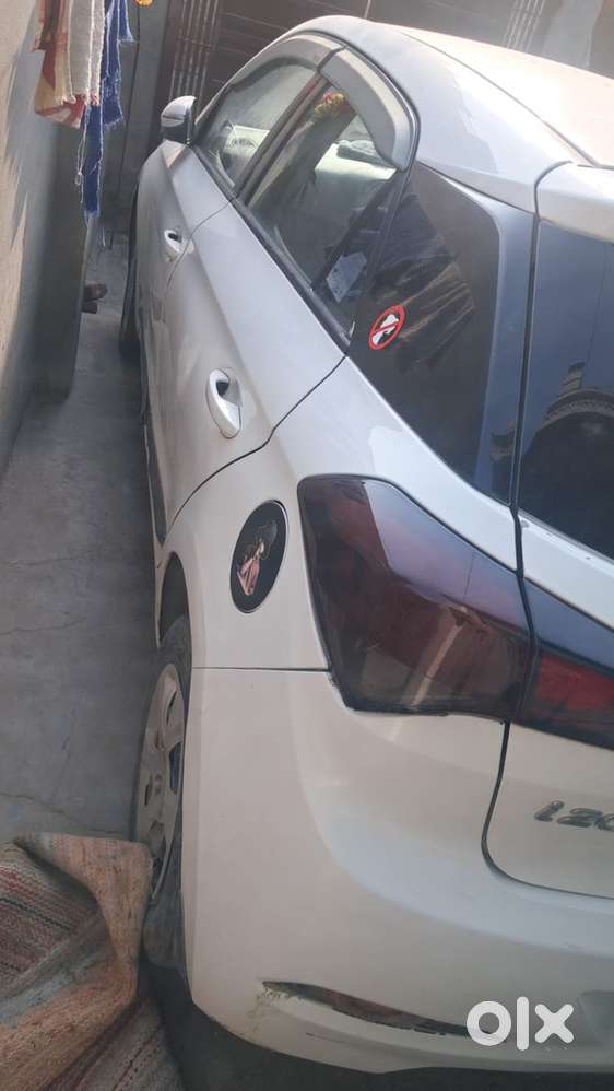 Hyundai I20 Diesel Sportz 2016