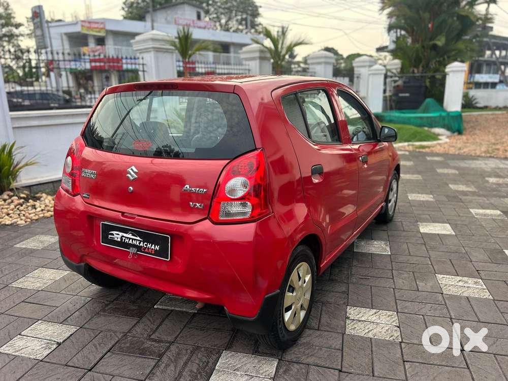 Maruti Suzuki A-star Vxi Aktiv, 2010, Petrol