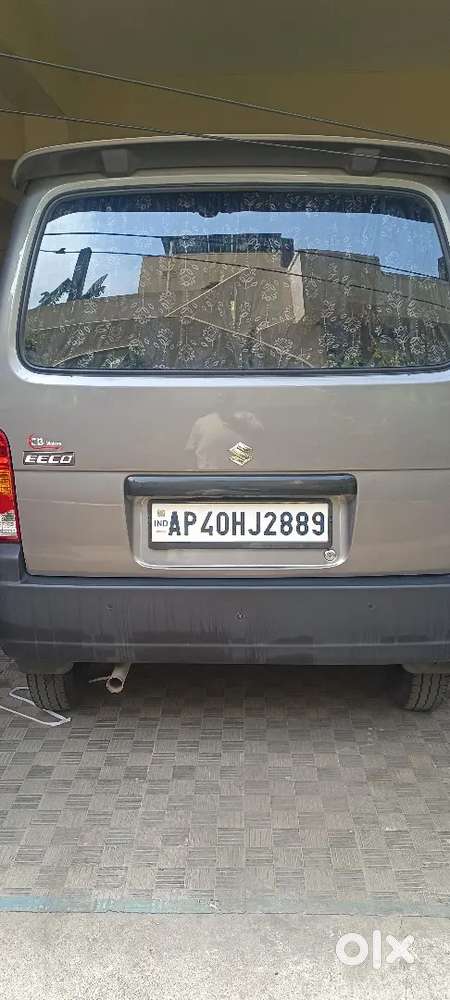 Maruti Suzuki Eeco 2025 Petrol Well Maintained