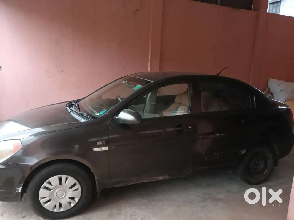 Hyundai Verna 2007