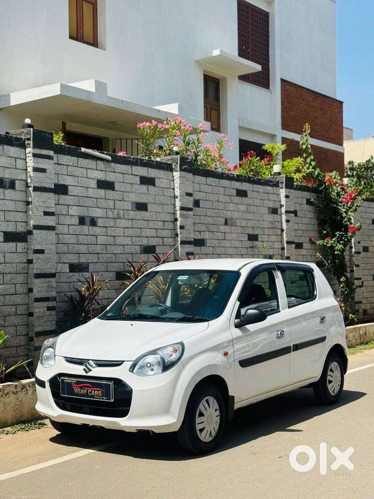 Maruti Suzuki Alto 800 Lxi, 2013, Petrol