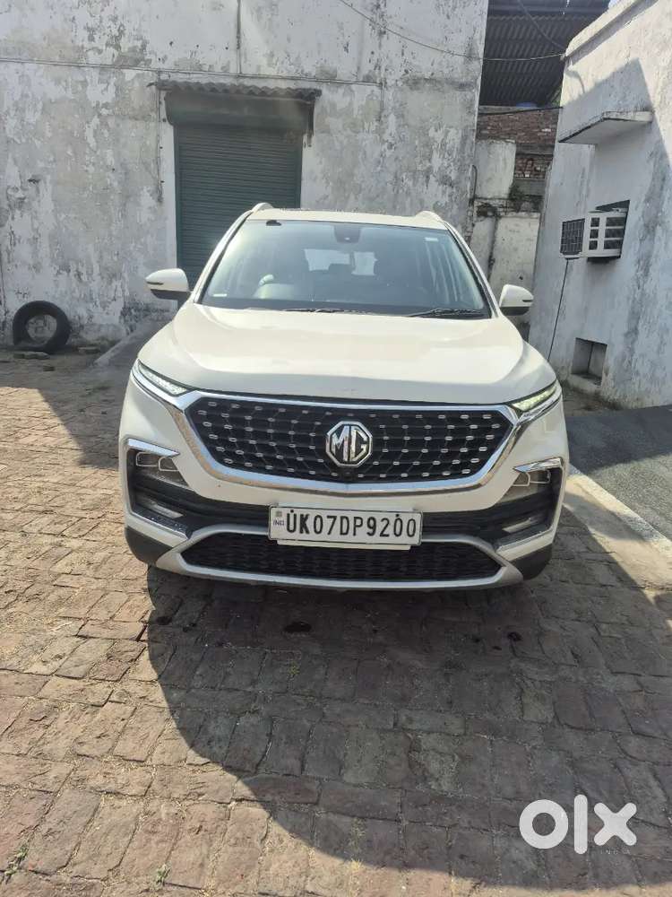Mg Hector Diesel 2019 Car