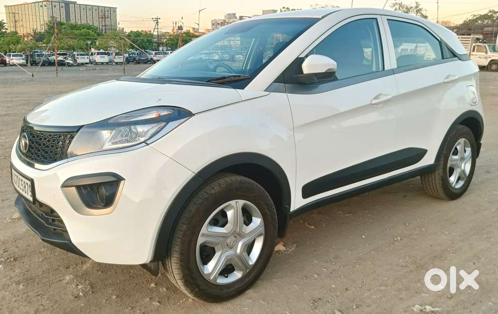Tata Nexon, 2020, Cng & Hybrids