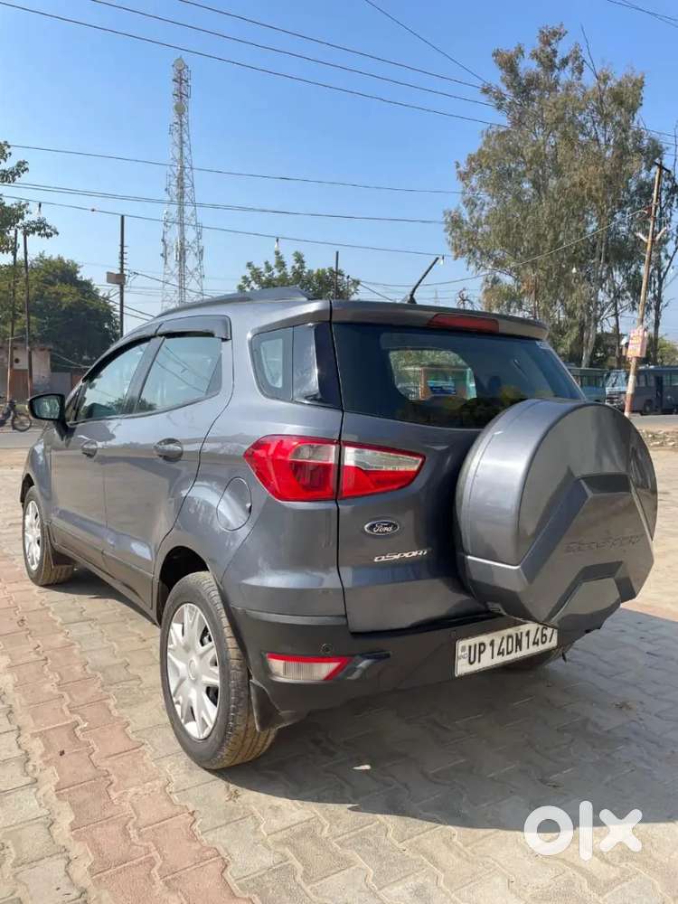 Ford Ecosport 2018 Diesel