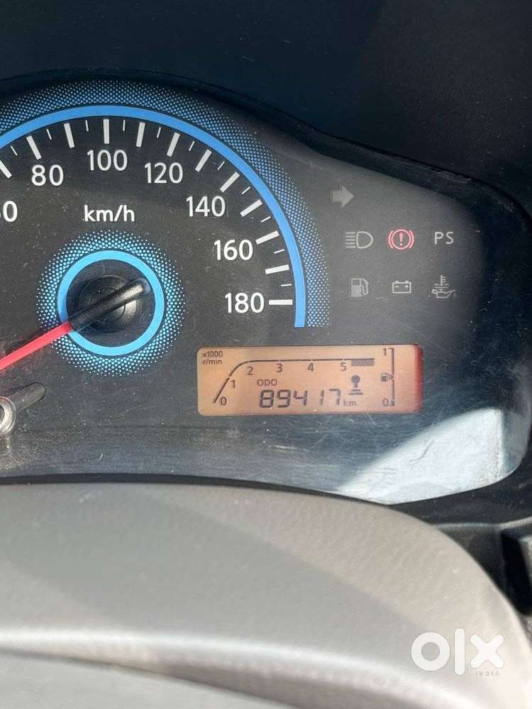 Datsun Redigo 1.0 T Option, 2016, Petrol