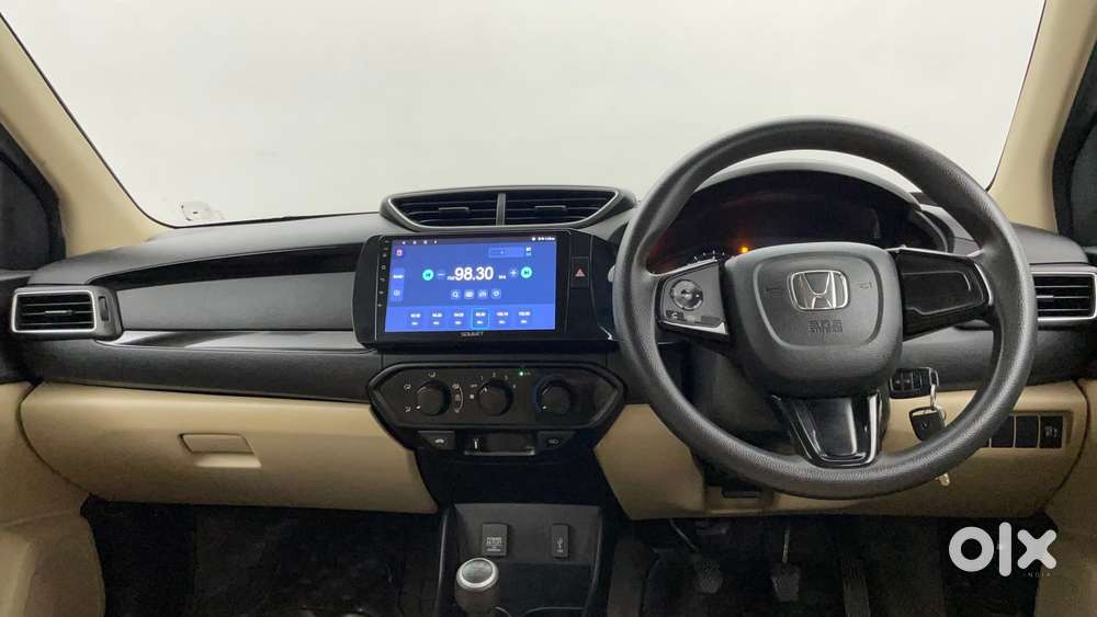 Honda Amaze S Petrol, 2018, Petrol