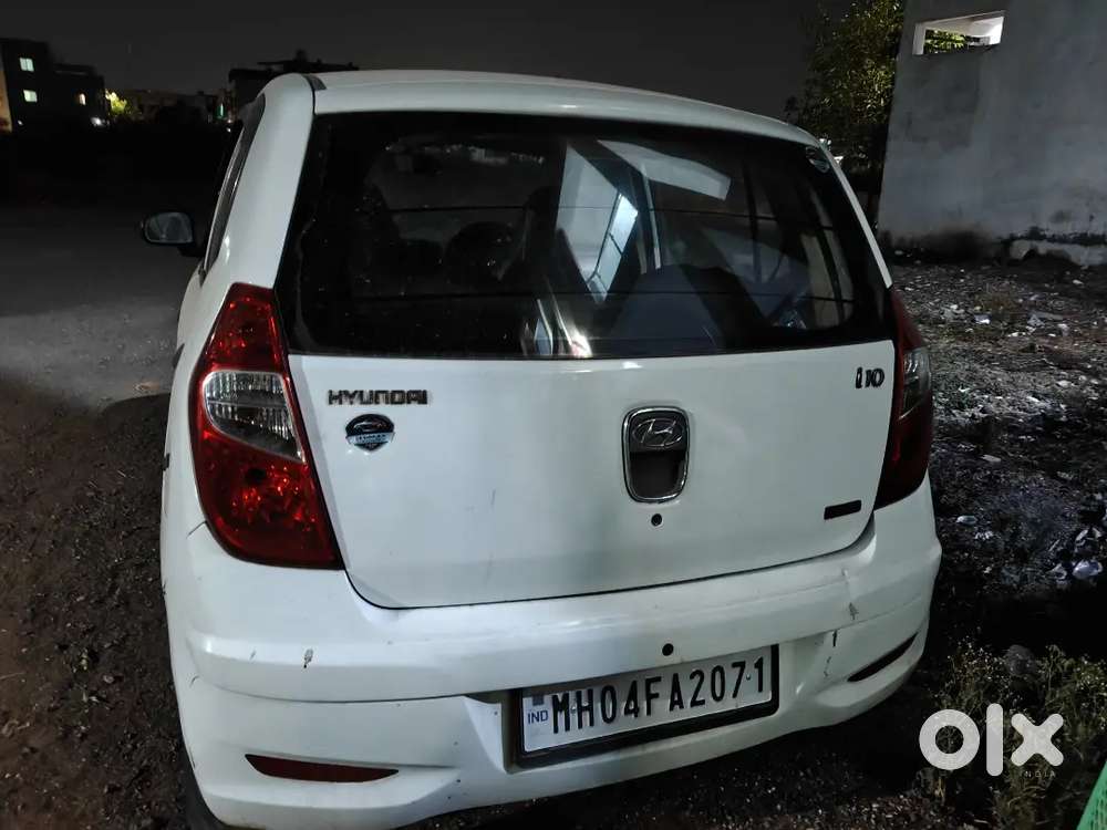 Hyundai I10 2011