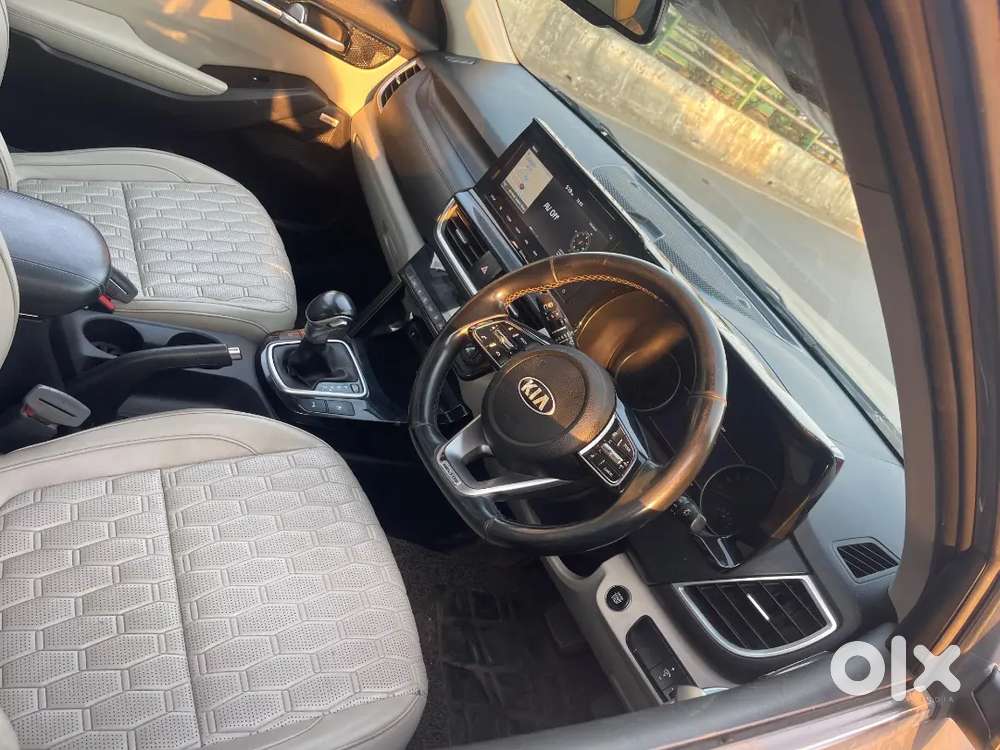 Kia Seltos Htx Plus D 2019