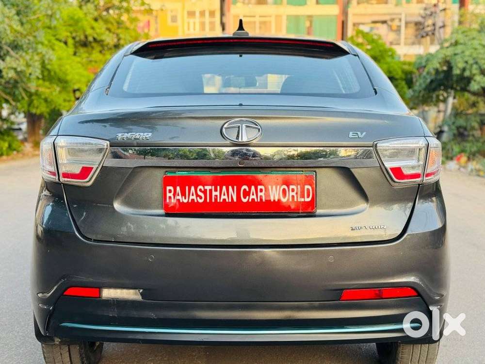 Tata Tigor Ev Xz Plus, 2022, Electric