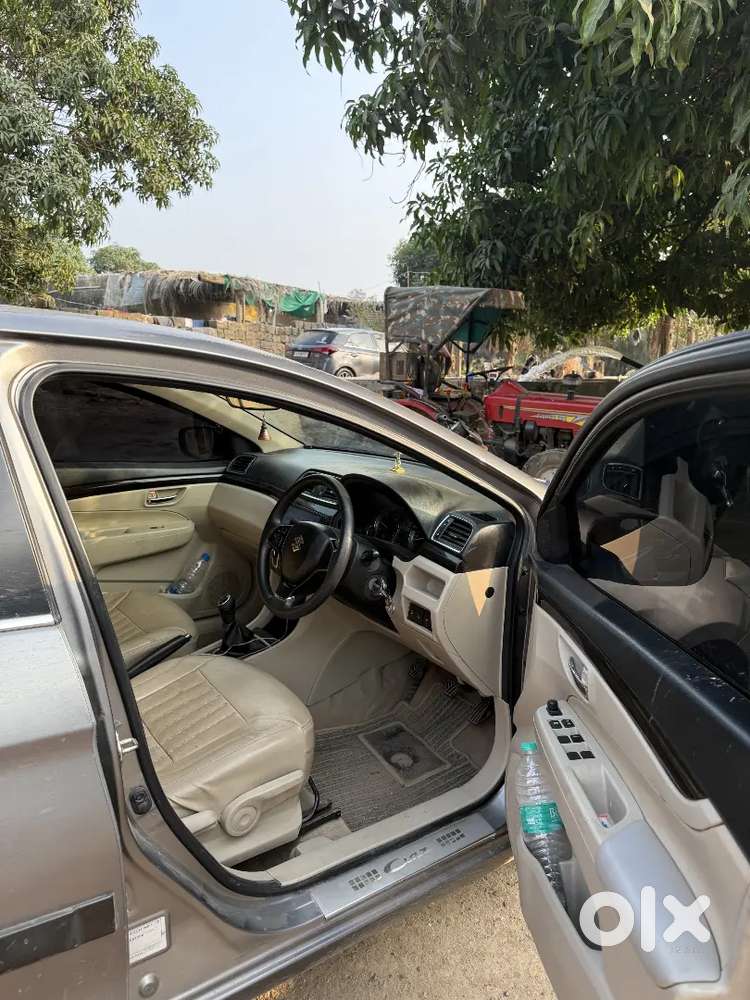 Maruti Suzuki Ciaz 2018