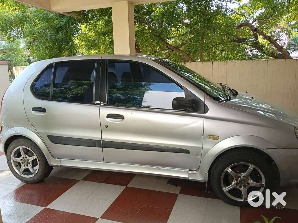 Tata Indica Dls 2007 Diesel
